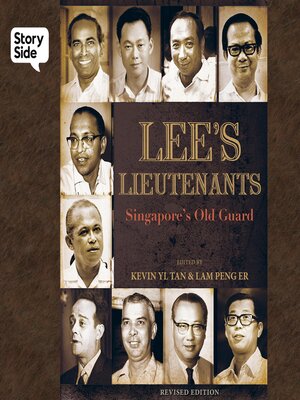 cover image of Lee's Lieutenants